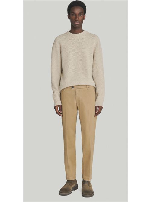 gab. elast. ROY ROGER'S | CHINO CONDUIT READC0005 BEIGE